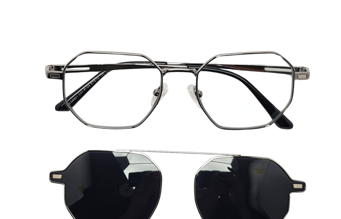 #1 Blue light filter glasses DUAL 2