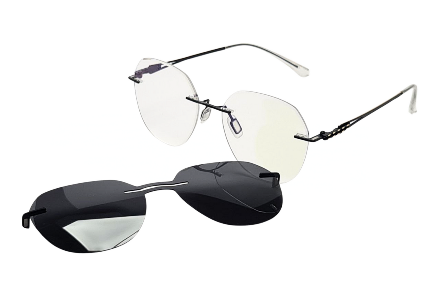 #1 Blue light filter glasses DUAL