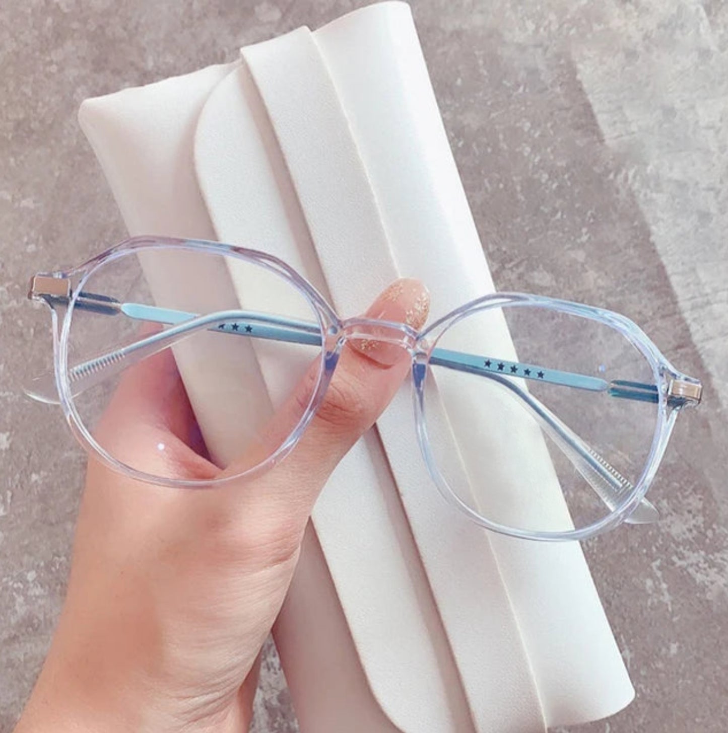 #1 Blue light filter glasses OVI